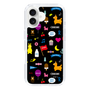 Slim Protection Case［ Rody - Cute Black ］