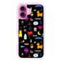 Slim Protection Case［ Rody - Cute Black ］