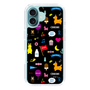 Slim Protection Case［ Rody - Cute Black ］