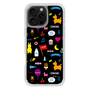 Slim Protection Case［ Rody - Cute Black ］