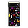 Slim Protection Case［ Rody - Cute Black ］