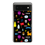 Slim Protection Case［ Rody - Cute Black ］