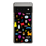 Slim Protection Case［ Rody - Cute Black ］