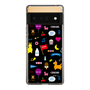 Slim Protection Case［ Rody - Cute Black ］