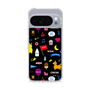 Slim Protection Case［ Rody - Cute Black ］