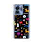 Slim Protection Case［ Rody - Cute Black ］