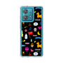 Slim Protection Case［ Rody - Cute Black ］