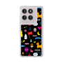 Slim Protection Case［ Rody - Cute Black ］