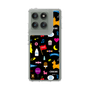 Slim Protection Case［ Rody - Cute Black ］