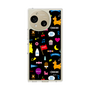 Slim Protection Case［ Rody - Cute Black ］