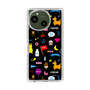 Slim Protection Case［ Rody - Cute Black ］