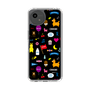 Slim Protection Case［ Rody - Cute Black ］