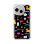 Slim Protection Case［ Rody - Cute Black ］