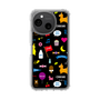 Slim Protection Case［ Rody - Cute Black ］