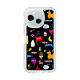 Slim Protection Case［ Rody - Cute Black ］
