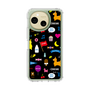 Slim Protection Case［ Rody - Cute Black ］