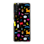 Slim Protection Case［ Rody - Cute Black ］