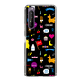 Slim Protection Case［ Rody - Cute Black ］