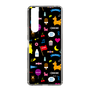 Slim Protection Case［ Rody - Cute Black ］