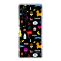 Slim Protection Case［ Rody - Cute Black ］