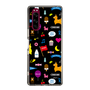 Slim Protection Case［ Rody - Cute Black ］