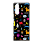 Slim Protection Case［ Rody - Cute Black ］