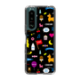 Slim Protection Case［ Rody - Cute Black ］