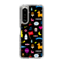 Slim Protection Case［ Rody - Cute Black ］