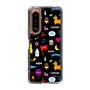 Slim Protection Case［ Rody - Cute Black ］