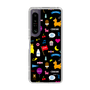 Slim Protection Case［ Rody - Cute Black ］