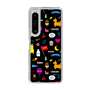 Slim Protection Case［ Rody - Cute Black ］