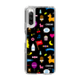 Slim Protection Case［ Rody - Cute Black ］