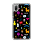 Slim Protection Case［ Rody - Cute Black ］