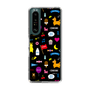 Slim Protection Case［ Rody - Cute Black ］
