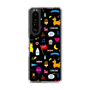 Slim Protection Case［ Rody - Cute Black ］