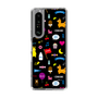Slim Protection Case［ Rody - Cute Black ］