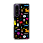 Slim Protection Case［ Rody - Cute Black ］
