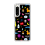 Slim Protection Case［ Rody - Cute Black ］