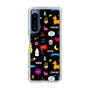 Slim Protection Case［ Rody - Cute Black ］