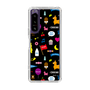 Slim Protection Case［ Rody - Cute Black ］