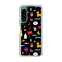 Slim Protection Case［ Rody - Cute Black ］