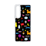 Slim Protection Case［ Rody - Cute Black ］