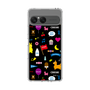 Slim Protection Case［ Rody - Cute Black ］