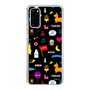Slim Protection Case［ Rody - Cute Black ］