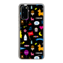 Slim Protection Case［ Rody - Cute Black ］
