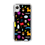 Slim Protection Case［ Rody - Cute Black ］