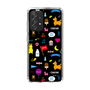 Slim Protection Case［ Rody - Cute Black ］