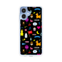 Slim Protection Case［ Rody - Cute Black ］