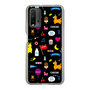 Slim Protection Case［ Rody - Cute Black ］