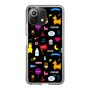Slim Protection Case［ Rody - Cute Black ］